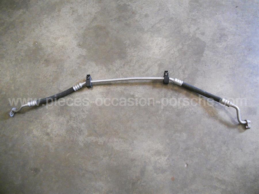 Conduite clim Porsche